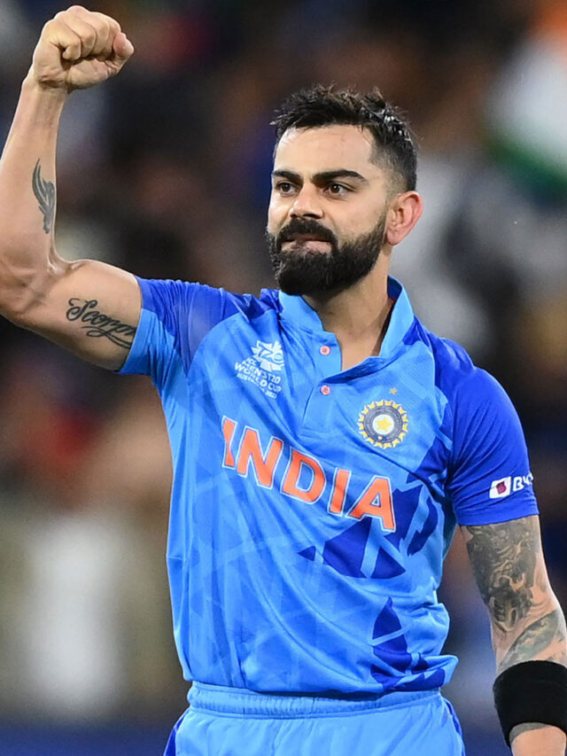 VIRAT KOHLI 10TH CLASS MARK SHEET