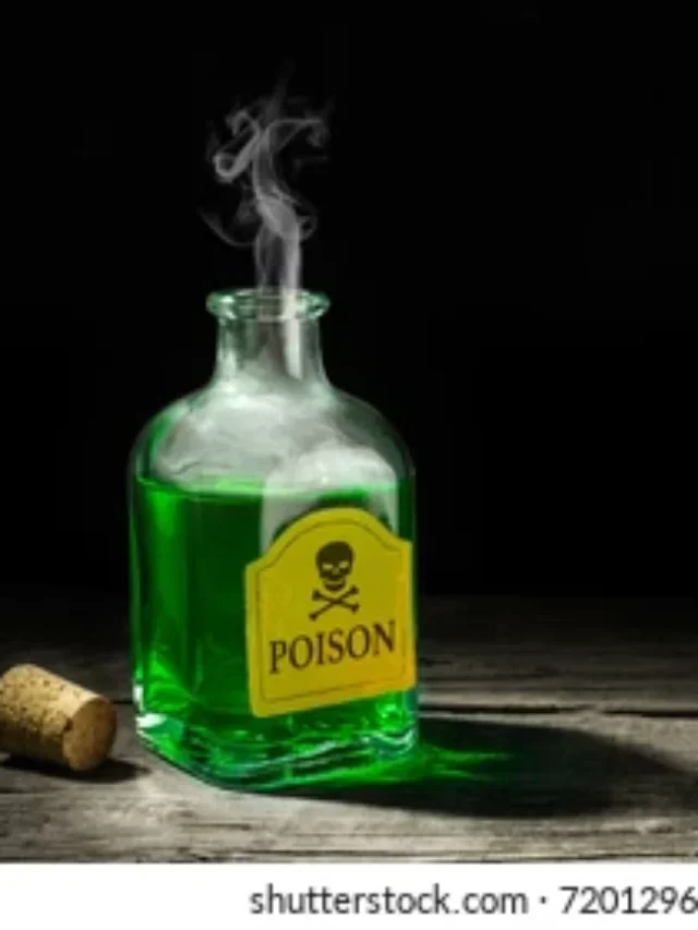 Using Sticky Pan is like a Poison